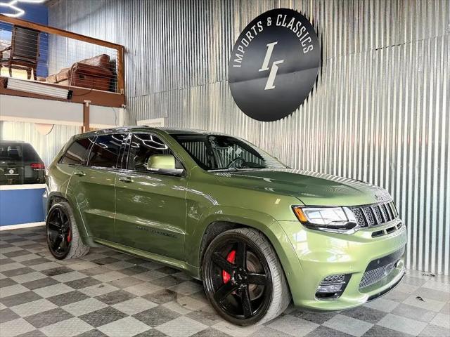 2020 Jeep Grand Cherokee SRT