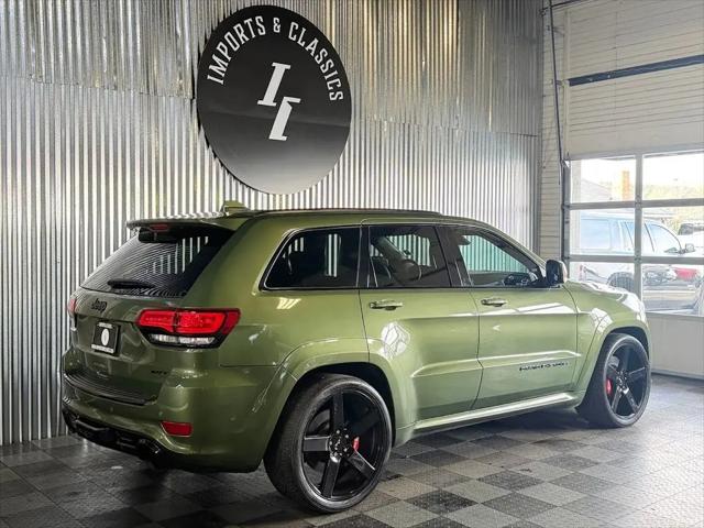 2020 Jeep Grand Cherokee SRT