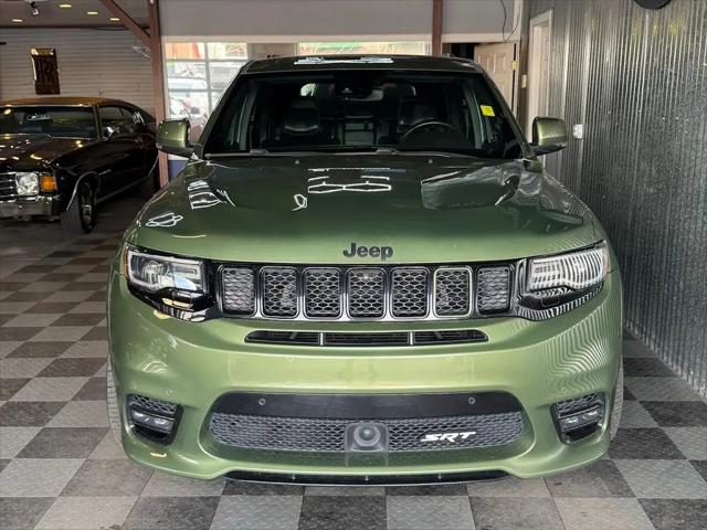 2020 Jeep Grand Cherokee SRT