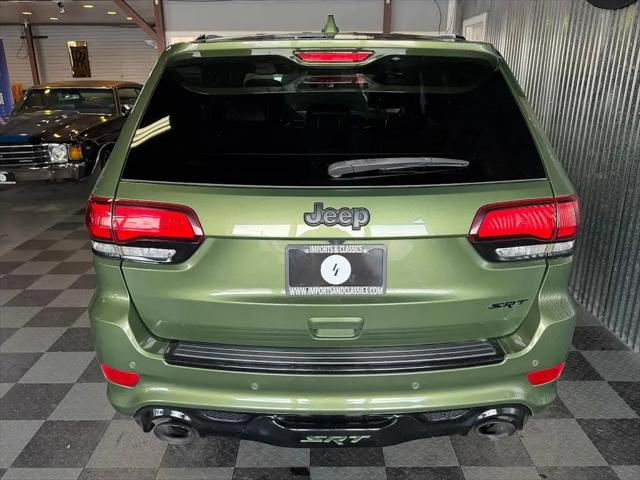 2020 Jeep Grand Cherokee SRT
