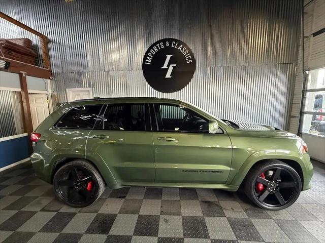 2020 Jeep Grand Cherokee SRT