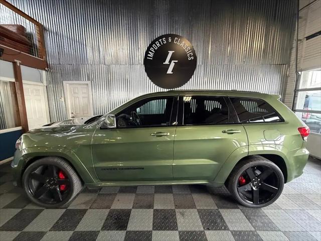 2020 Jeep Grand Cherokee SRT