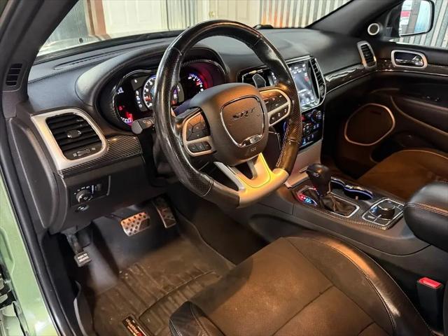 2020 Jeep Grand Cherokee SRT