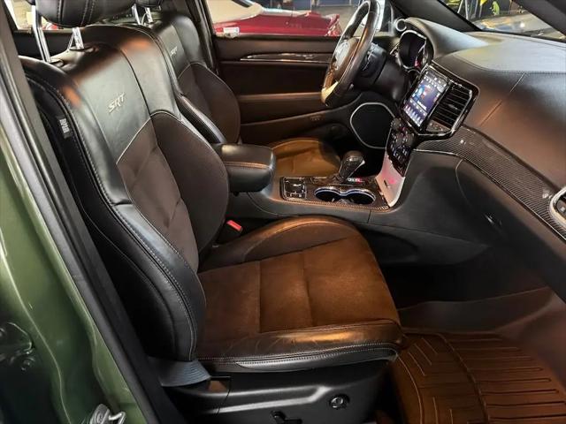 2020 Jeep Grand Cherokee SRT