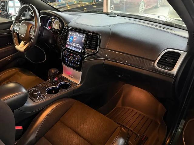 2020 Jeep Grand Cherokee SRT