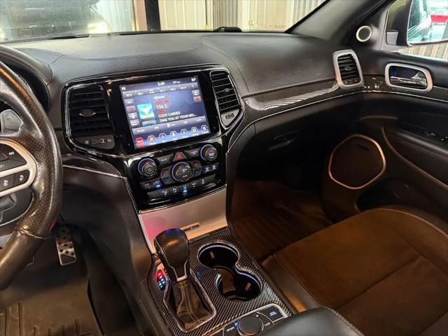 2020 Jeep Grand Cherokee SRT
