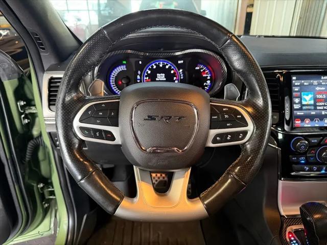 2020 Jeep Grand Cherokee SRT