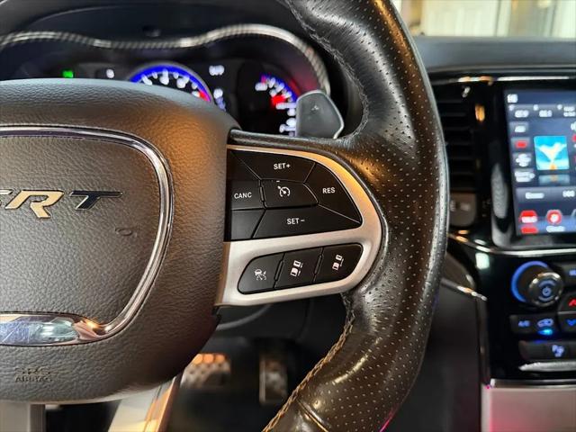 2020 Jeep Grand Cherokee SRT