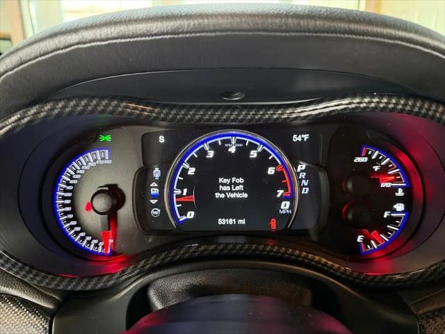 2020 Jeep Grand Cherokee SRT