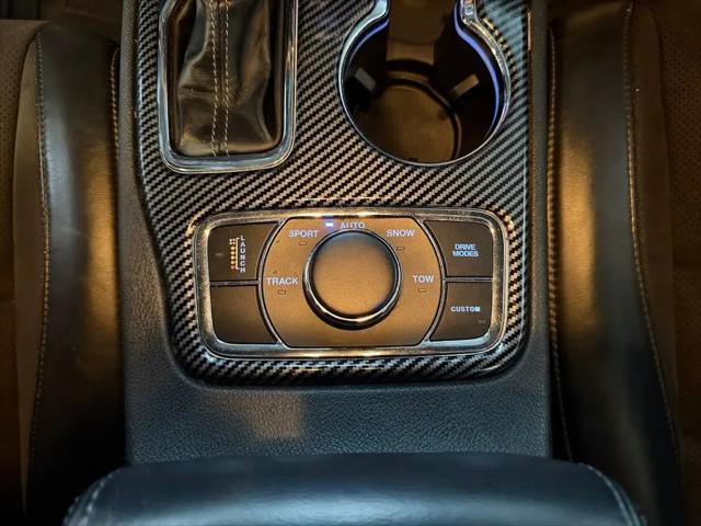 2020 Jeep Grand Cherokee SRT