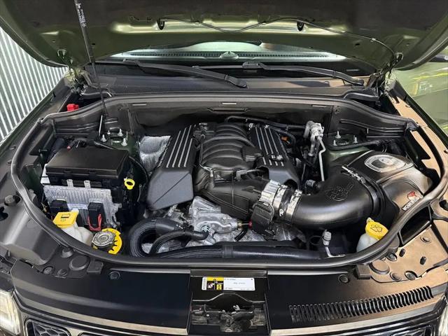 2020 Jeep Grand Cherokee SRT