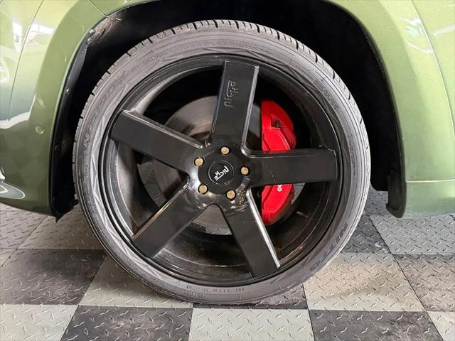 2020 Jeep Grand Cherokee SRT