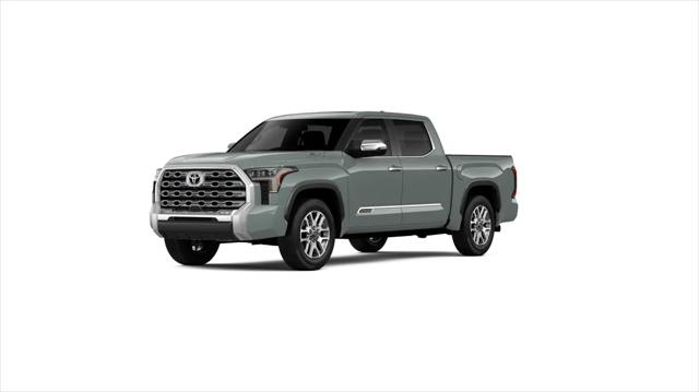 2026 Toyota Tundra 1794 Edition CrewMax 5.5' Bed