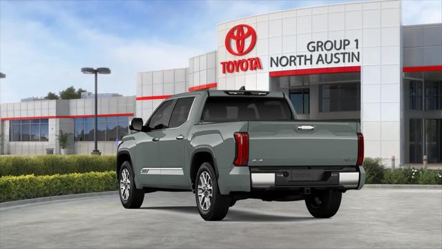 2026 Toyota Tundra 1794 Edition CrewMax 5.5' Bed