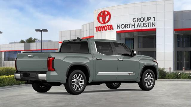 2026 Toyota Tundra 1794 Edition CrewMax 5.5' Bed