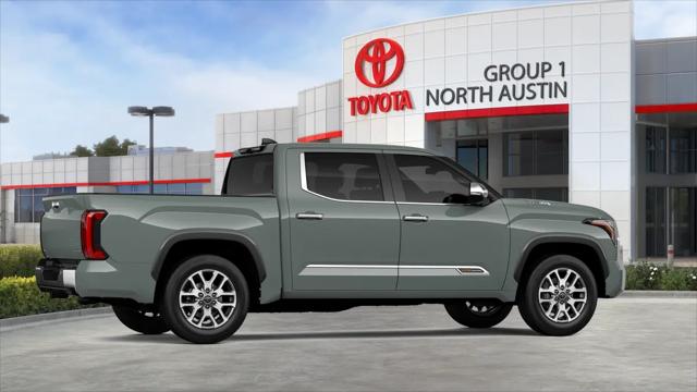 2026 Toyota Tundra 1794 Edition CrewMax 5.5' Bed