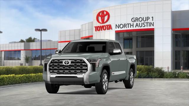 2026 Toyota Tundra 1794 Edition CrewMax 5.5' Bed