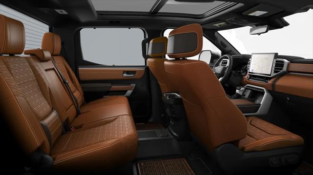 2026 Toyota Tundra 1794 Edition CrewMax 5.5' Bed