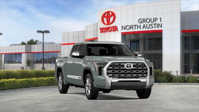 2026 Toyota Tundra 1794 Edition CrewMax 5.5' Bed