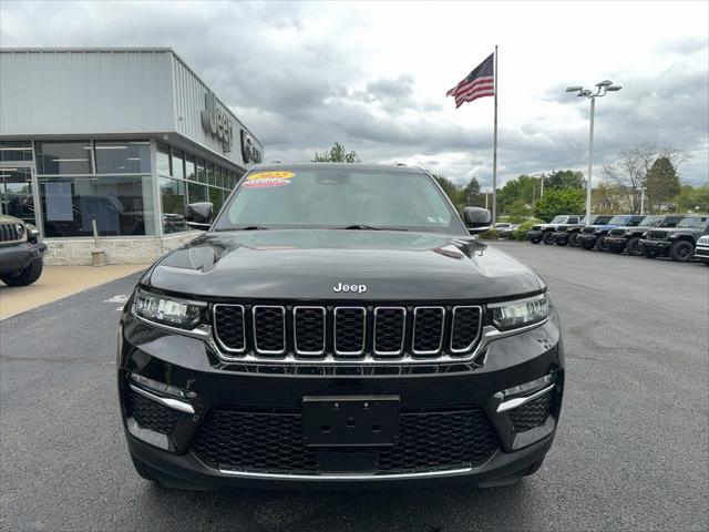 2022 Jeep Grand Cherokee Limited 4x4
