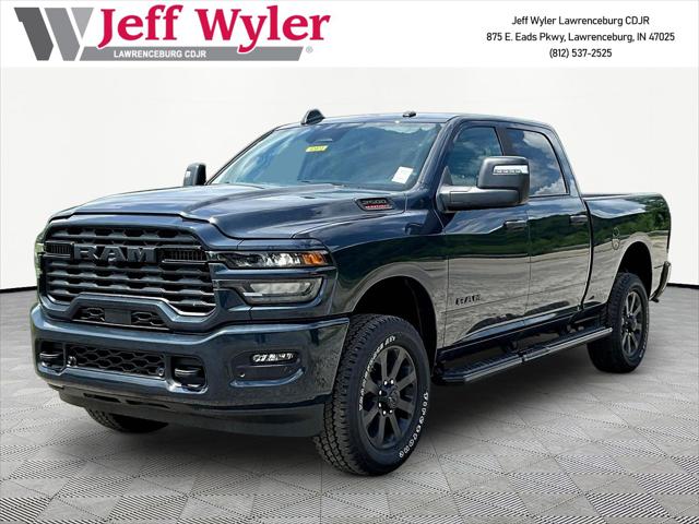 2026 RAM 2500 RAM 2500 BIG HORN CREW CAB 4X4 64 BOX 2026 RAM 2500 RAM 2500 BIG HORN CREW CAB 4X4 64 BOX
