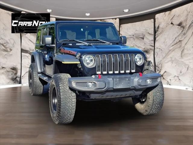 2020 Jeep Wrangler Rubicon 4x4 for sale in Cleveland, TN