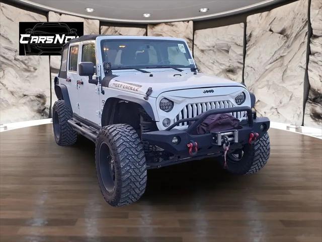 2014 Jeep Wrangler Unlimited Sport for sale in Cleveland, TN