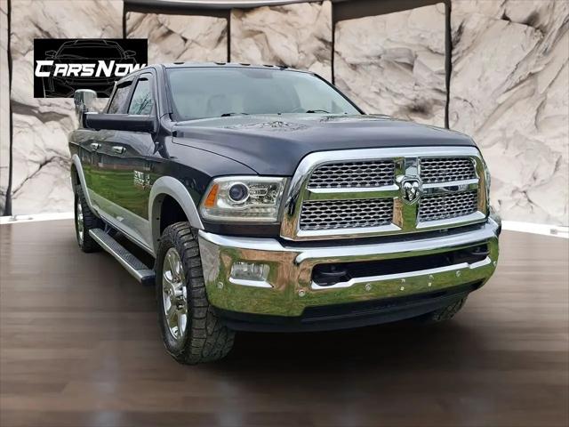 2017 Ram 3500 Laramie Crew Cab 4x4 6'4" Box for sale in Cleveland, TN