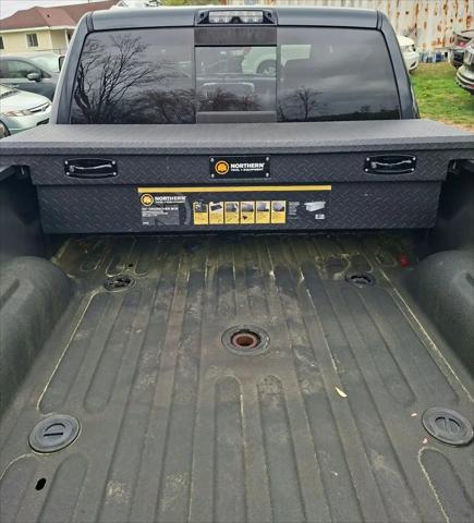 2017 Ram 3500 Laramie Crew Cab 4x4 6'4" Box