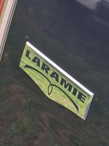 2017 Ram 3500 Laramie Crew Cab 4x4 6'4" Box