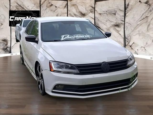 2016 Volkswagen Jetta 1.8T Sport for sale in Cleveland, TN