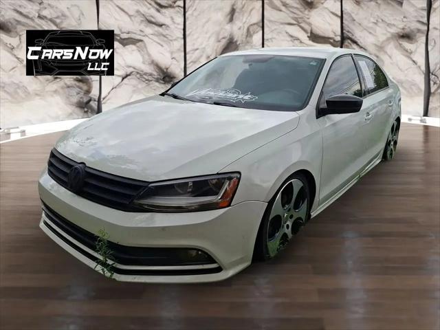 2016 Volkswagen Jetta 1.8T Sport