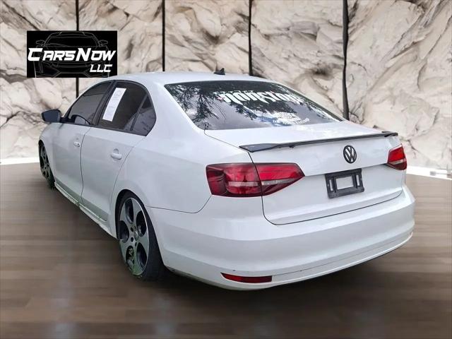 2016 Volkswagen Jetta 1.8T Sport