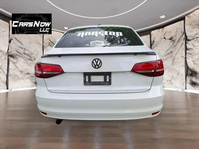 2016 Volkswagen Jetta 1.8T Sport