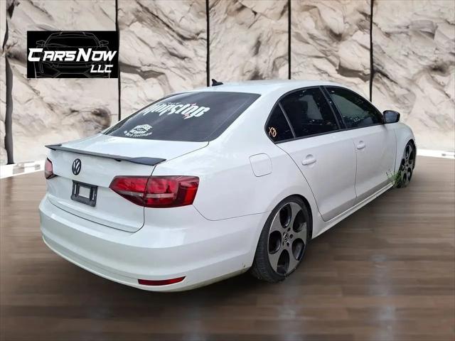 2016 Volkswagen Jetta 1.8T Sport