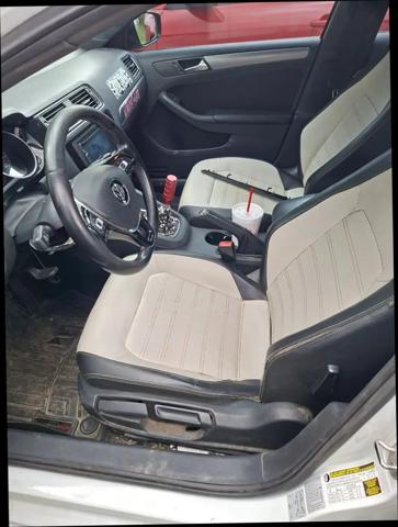 2016 Volkswagen Jetta 1.8T Sport