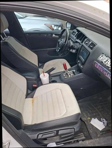 2016 Volkswagen Jetta 1.8T Sport