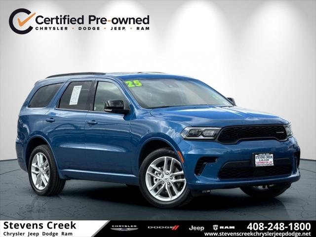 2025 Dodge Durango GT Plus AWD for sale in San Jose, CA