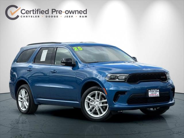 2025 Dodge Durango GT Plus AWD