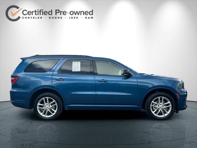 2025 Dodge Durango GT Plus AWD