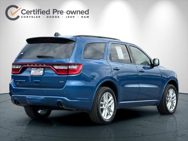 2025 Dodge Durango GT Plus AWD