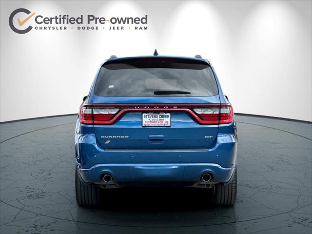 2025 Dodge Durango GT Plus AWD