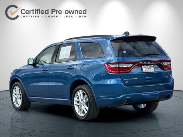 2025 Dodge Durango GT Plus AWD