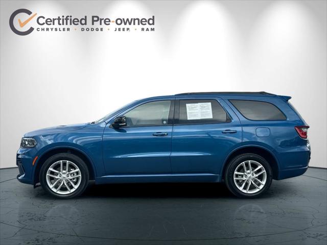 2025 Dodge Durango GT Plus AWD