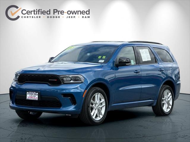 2025 Dodge Durango GT Plus AWD