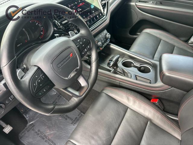2025 Dodge Durango GT Plus AWD