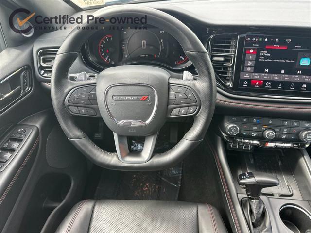 2025 Dodge Durango GT Plus AWD
