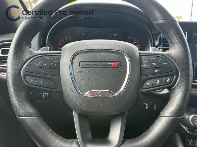 2025 Dodge Durango GT Plus AWD