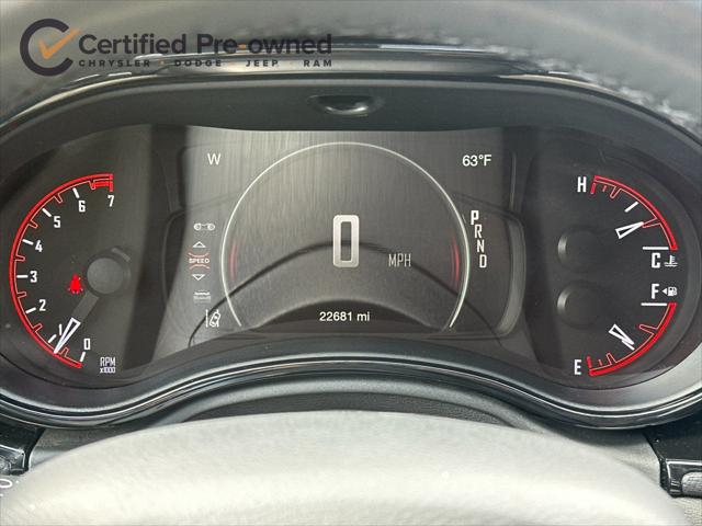 2025 Dodge Durango GT Plus AWD