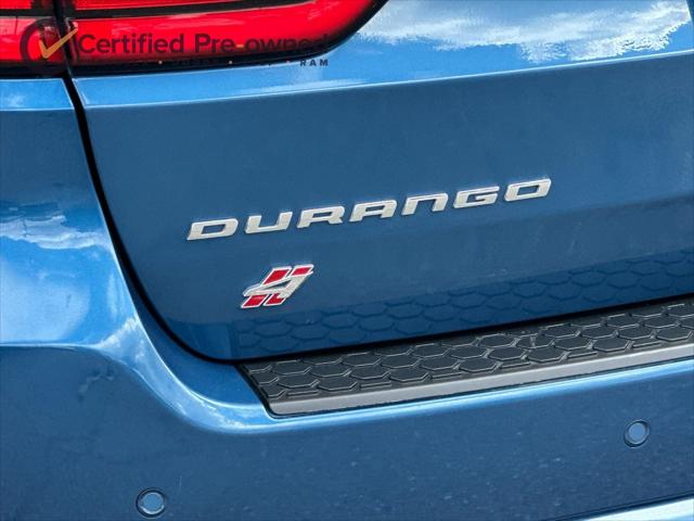 2025 Dodge Durango GT Plus AWD